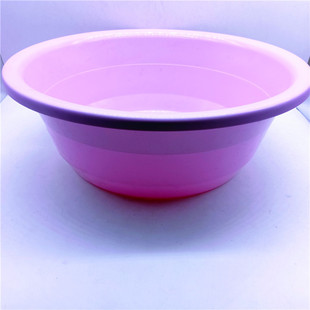 Plastic Wash-Basin Household Daily Use Multi-Purpose Basin Thickened Two Yuan Store Department Store Plastic Products