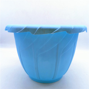 Plastic Wash-Basin Household Daily Use Multi-Purpose Basin Thickened Two Yuan Store Department Store Plastic Products
