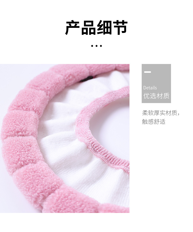 Winter Toilet Seat Cushion Household Plush Thickened Toilet Washer Four Seasons Universal Toilet Seat Cover Toilet Mat