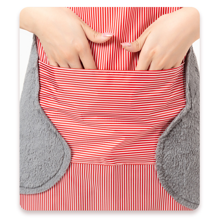 One Product Dropshipping Korean Style New Custom Logo Advertising Custom Kitchen Waterproof Oil-Proof Cooking Erasable Hand Apron One Product Dropshipping Korean Style New Custom Logo Advertising Custom Kitchen Waterproof Oil-Proof Cooking Erasable Hand Apron