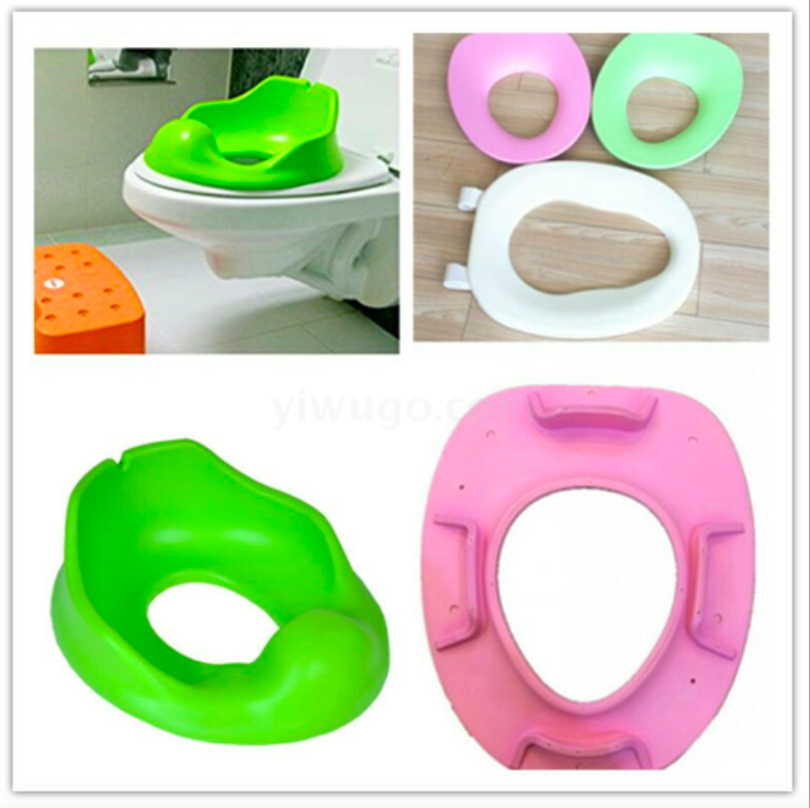 Pu self-skin toilet seat fitness equipment waist cushion polyurethane foam high-density foam customized