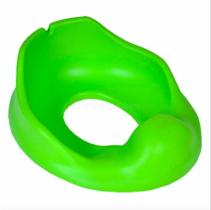 Pu self-skin toilet seat fitness equipment waist cushion polyurethane foam high-density foam customized