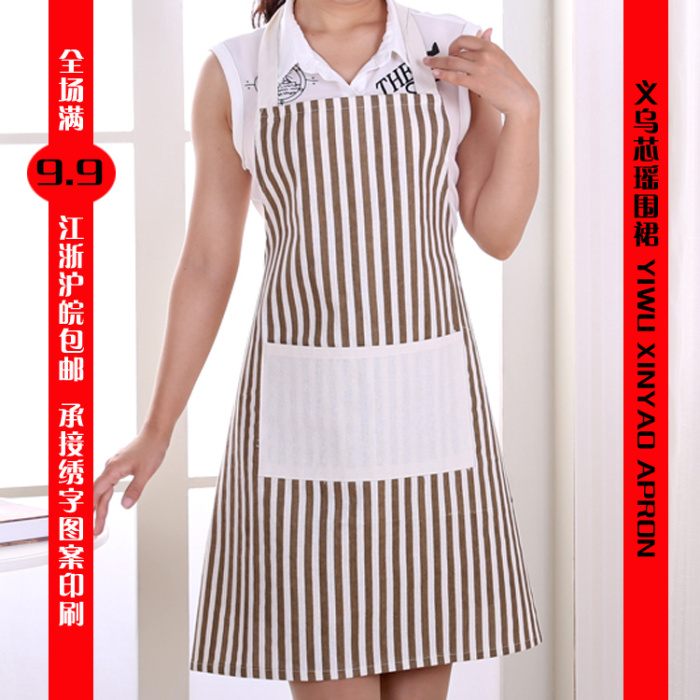 Fashionable Brandaprons apron fashion apron cotton material big size Fashionable Brandaprons apron fashion apron cotton material big size