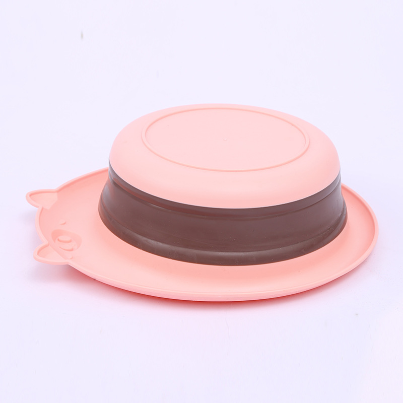 Infant Folding Basin Foldable Washbasin Folding Basin Outdoor Travel Portable Plastic Foldable Basin
