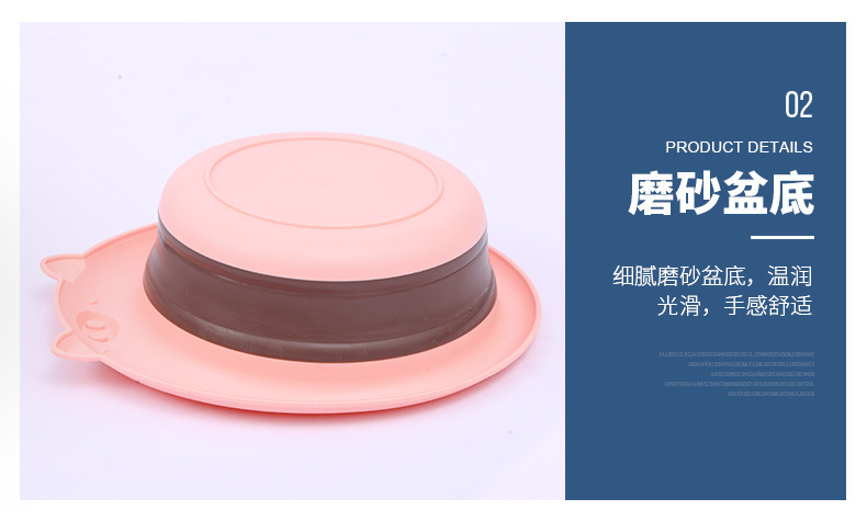 Infant Folding Basin Foldable Washbasin Folding Basin Outdoor Travel Portable Plastic Foldable Basin