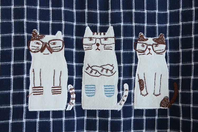 Daily Order Cartoon Kitchen Work Sleeved Apron Long Sleeve Cotton Korean Style Cute Overclothes Bib Long Sleeve Apron Daily Order Cartoon Kitchen Work Sleeved Apron Long Sleeve Cotton Korean Style Cute Overclothes Bib Long Sleeve Apron