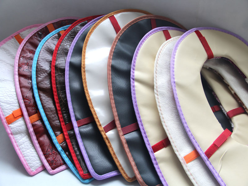 A1437 Thickened Toilet Seat Toilet Seat Cover Toilet Seat Cushion Plush Toilet Mat O-Type