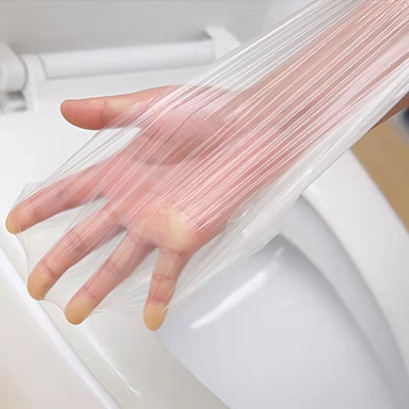 Disposable Toilet Mat Maternity Travel Toilet Seat Cover Entry Cushion Paper Sleeve Toilet Seat Household Hotel Special Travel