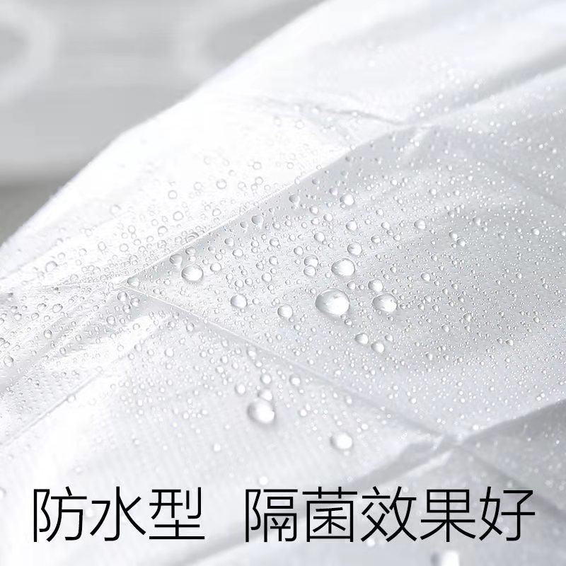 Disposable Toilet Mat Maternity Travel Toilet Seat Cover Entry Cushion Paper Sleeve Toilet Seat Household Hotel Special Travel