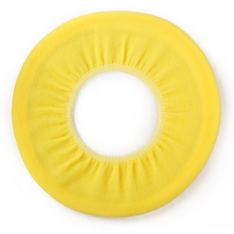 Factory Wholesale O-Shaped Acrylic Fiber Toilet Pad Summer Thin Toilet Seat Cover Toilet Seat Cover Seat Cushion Home Versatile Wholesale