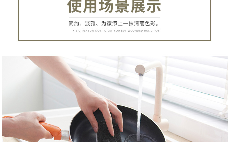 Factory Direct Sales Sponge Cleaning Brush Kitchenware Cloth Dish-Washing Sponge Decontamination Magic Sponge 3 PCs