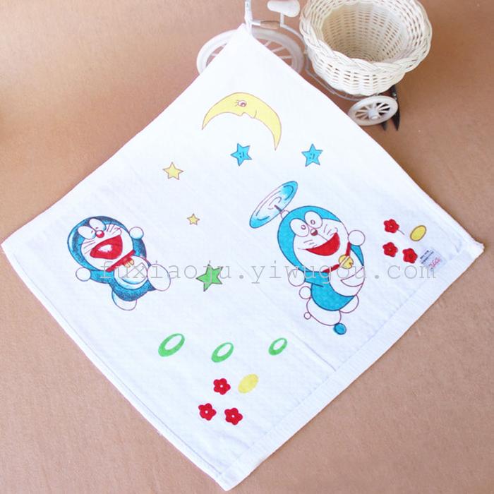 Cotton towel, cotton towel, children's handkerchief, cloth, washing cloth, baby products