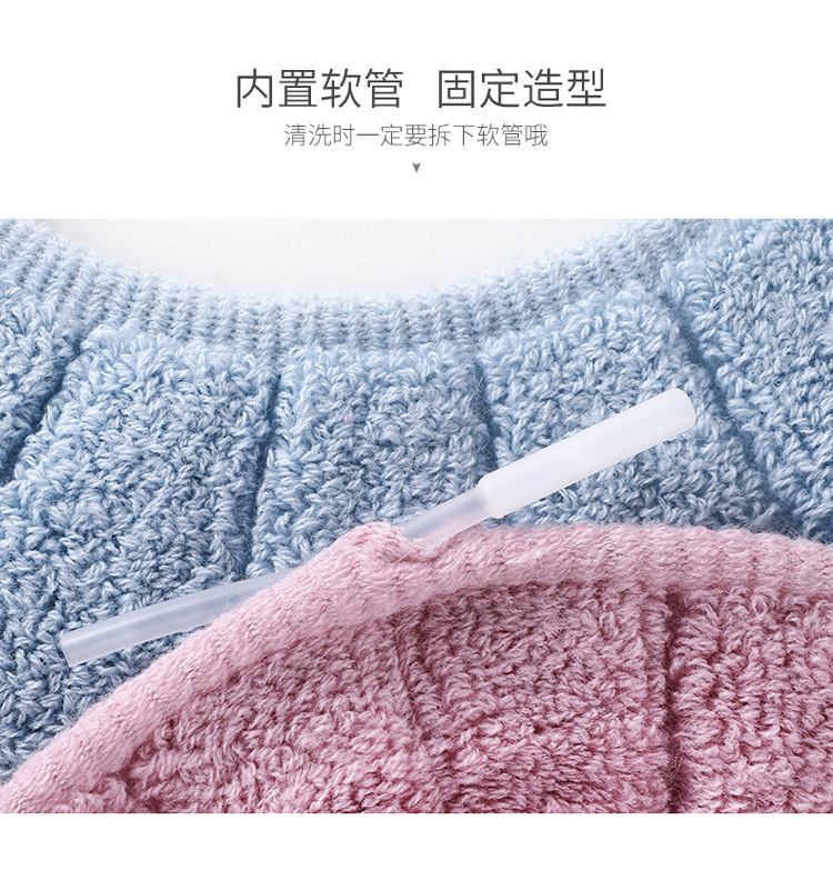 Universal O-Type Toilet Cushion Seat Cushion Toilet Seat Cover Household Washable Thickened Nordic Closestool Cushion Toilet Seat Toilet Seat Cover