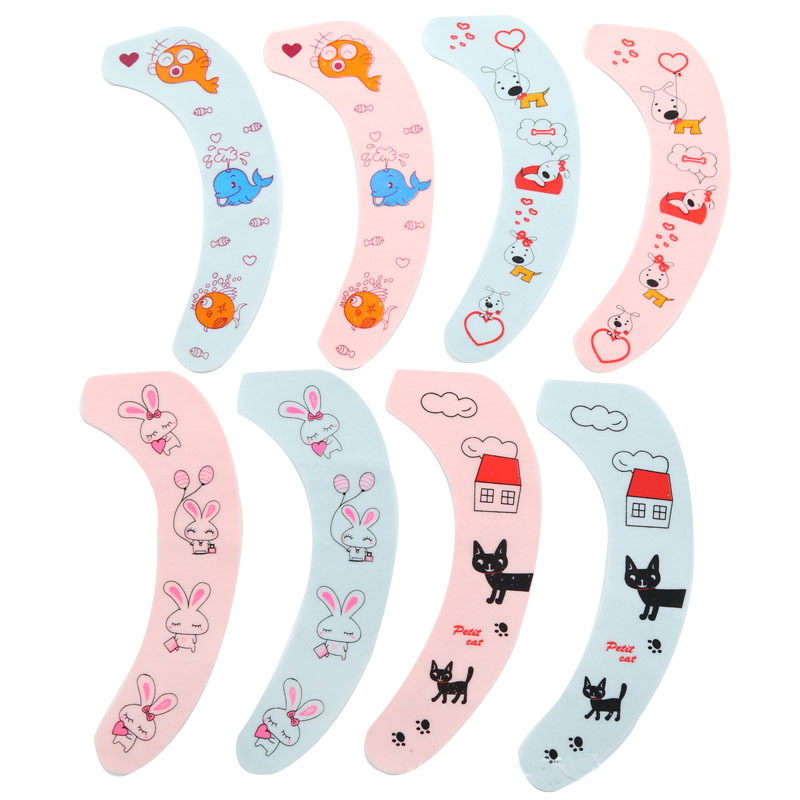 2019 New Toilet Cushion Seat Cushion Toilet Seat Cover Soft Plush Printing Happy Day Toilet Pedestal Ring Factory Customization