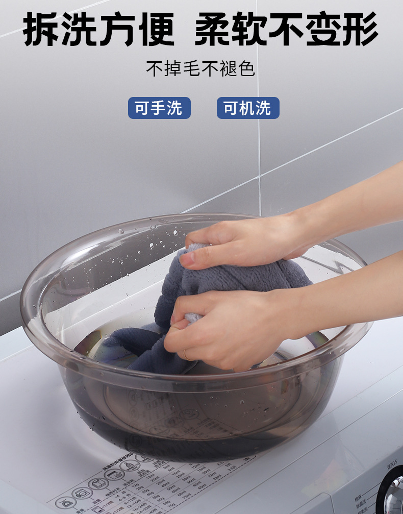 A00206 Toilet Cushion Seat Cushion Universal Plush Toilet Seat Cover Warm Toilet Seat Cover Cute Knitting Handle Toilet Mat