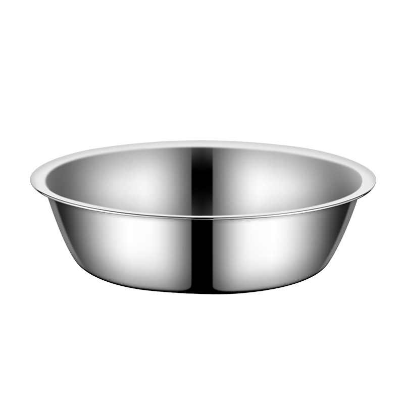 Cat Bowl Stainless Steel Dog Bowl Pet Bowl Amazon Hot Pet Products Silicone Plastic Pet Bowl Liner Cat Basin