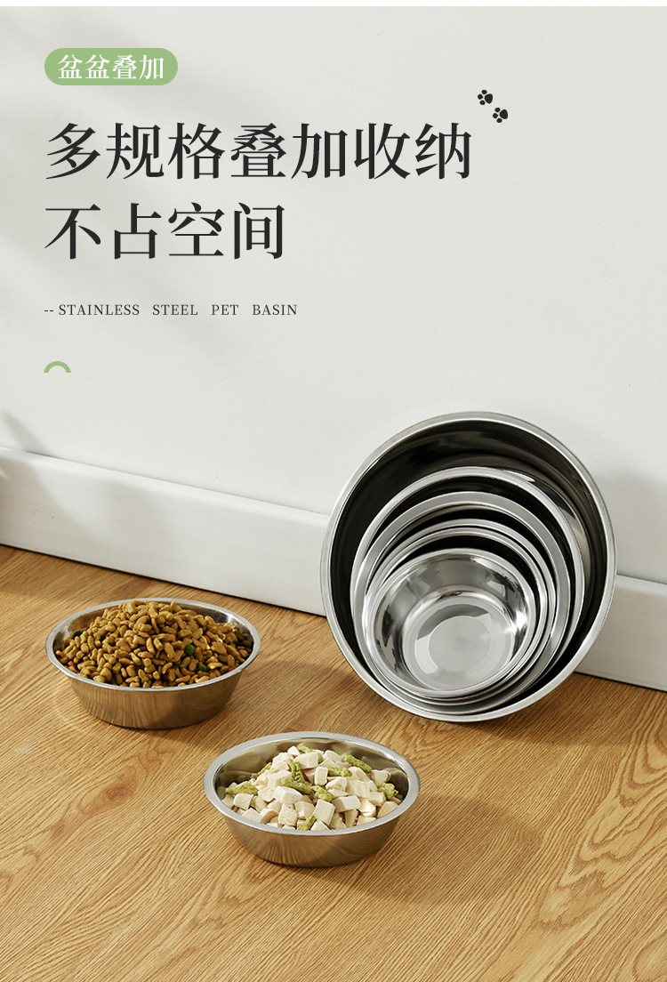 Cat Bowl Stainless Steel Dog Bowl Pet Bowl Amazon Hot Pet Products Silicone Plastic Pet Bowl Liner Cat Basin Cat Bowl Stainless Steel Dog Bowl Pet Bowl Amazon Hot Pet Products Silicone Plastic Pet Bowl Liner Cat Basin