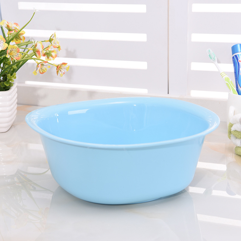Baby wash basin, thickened Baby plastic wash basin, Baby wash basin PP Baby wash basin, thickened Baby plastic wash basin, Baby wash basin PP