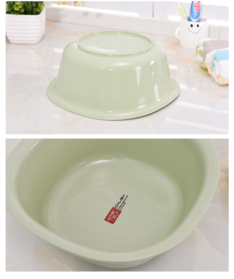 Baby wash basin, thickened Baby plastic wash basin, Baby wash basin PP Baby wash basin, thickened Baby plastic wash basin, Baby wash basin PP