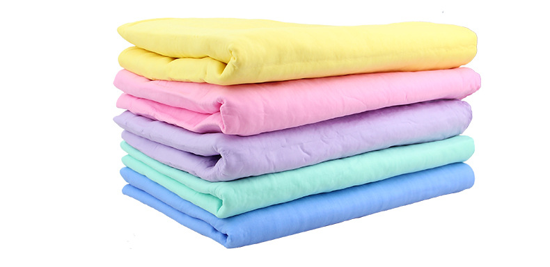 Car a Product Car Cleaning Buckskin Towel Car Suede Towel Car Washing Cloth Car Washing Towel Pet Bath Hair-Drying Towel