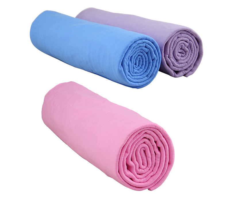 Car a Product Car Cleaning Buckskin Towel Car Suede Towel Car Washing Cloth Car Washing Towel Pet Bath Hair-Drying Towel