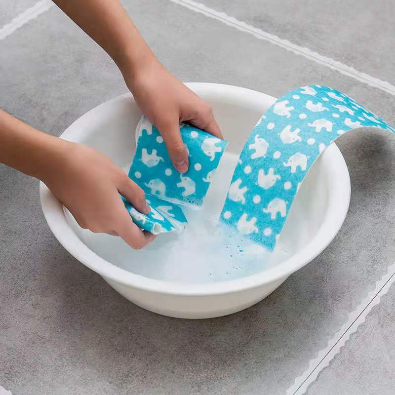 Printed Cartoon Cutting Adhesive Static Happy Day Washable Bathroom Toilet Seat Closestool Cushion
