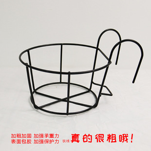 Greening Plastic Flower Pot Balcony Strawberry Planting Basin Wall Hanging Creative Combination Flower Pot Whole