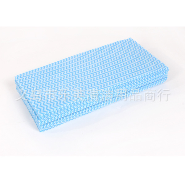 Dishcloth Baijie cloth 30*38 Washing King Factory Direct selling