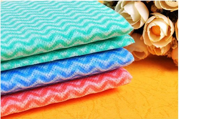 Dishcloth Baijie cloth 30*38 Washing King Factory Direct selling