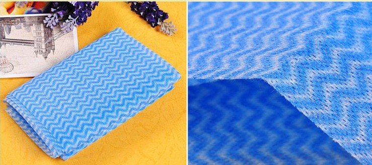 Dishcloth Baijie cloth 30*38 Washing King Factory Direct selling