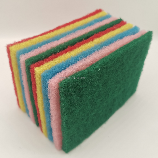 Colorful Scouring Pad Washing Pot Washing Dish Majic Brush Multi-Functional Kitchen Cleaning Cloth Washing Sink Table Colorful Scouring Pad Washing Pot Washing Dish Majic Brush Multi-Functional Kitchen Cleaning Cloth Washing Sink Table