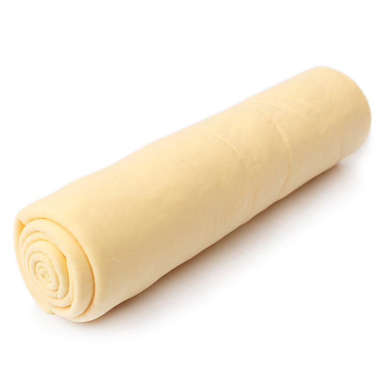 Large PVA Deerskin Towel Water-Absorbing and Hair Drying Towel Towel for Washing and Wiping Cars Pet Towel Suede Towel Vehicle-Washing Duster Cloth