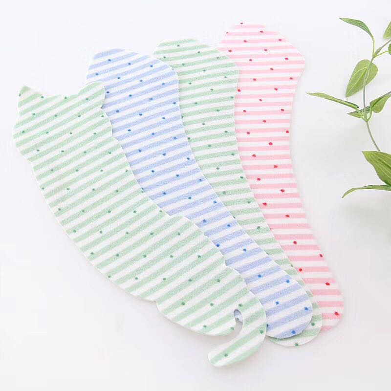 Crystal ultra soft thermal sitting cushion paste type toilet paste two pieces of installed printing toilet seat cushion