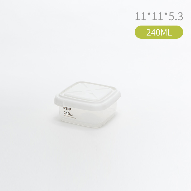 Manufacturers direct yimijia seal can be free stacking crisper storage box storage box rice bucket storage can set