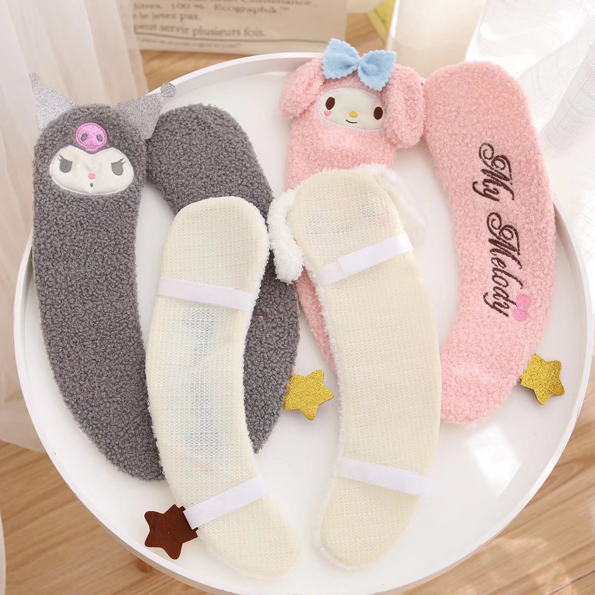 Toilet Mat Velcro Fastener Adhesive Happy Day Toilet Seat Cushion Household Four Seasons Non-Slip Toilet Seat Cover Toilet Seat Cover Washer