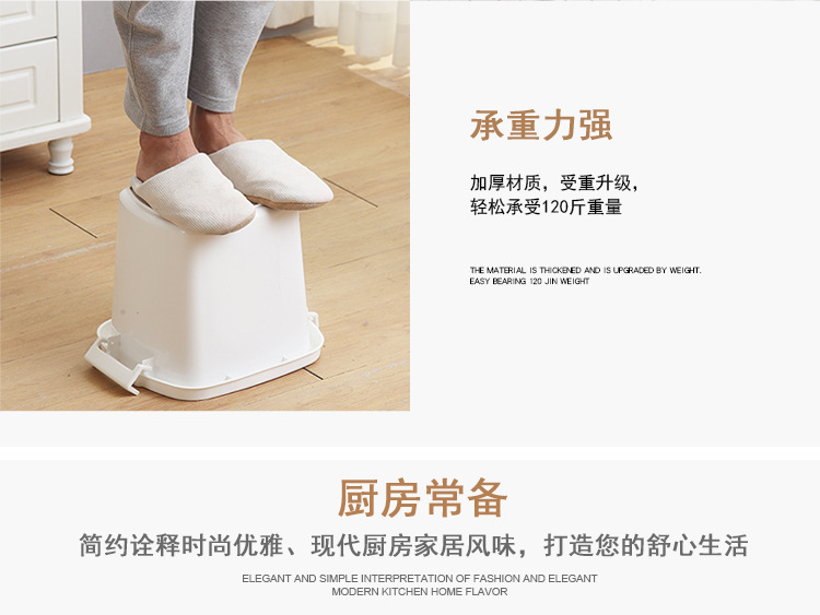 rice bucket household kitchen 20 jins 30 jins 40 jins 50 jins rice storage box with cover moistureproof storage box