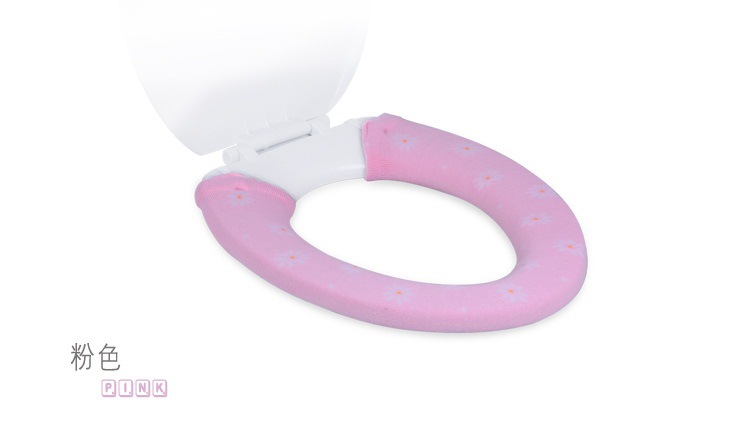 Wholesale Universal Toilet Mat Square Toilet Seat Cover Toilet Seat Toilet Seat Cover Cushion Can Be Customized