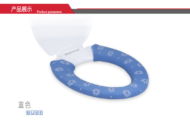 Wholesale Universal Toilet Mat Square Toilet Seat Cover Toilet Seat Toilet Seat Cover Cushion Can Be Customized