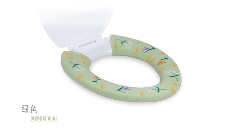 Wholesale Universal Toilet Mat Square Toilet Seat Cover Toilet Seat Toilet Seat Cover Cushion Can Be Customized