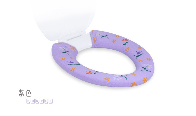 Wholesale Universal Toilet Mat Square Toilet Seat Cover Toilet Seat Toilet Seat Cover Cushion Can Be Customized