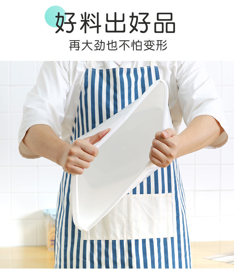 plastic kitchen storage box moistureproof rice bucket 20 jin 25 rice flour storage box rice cylinder 10kg storage box