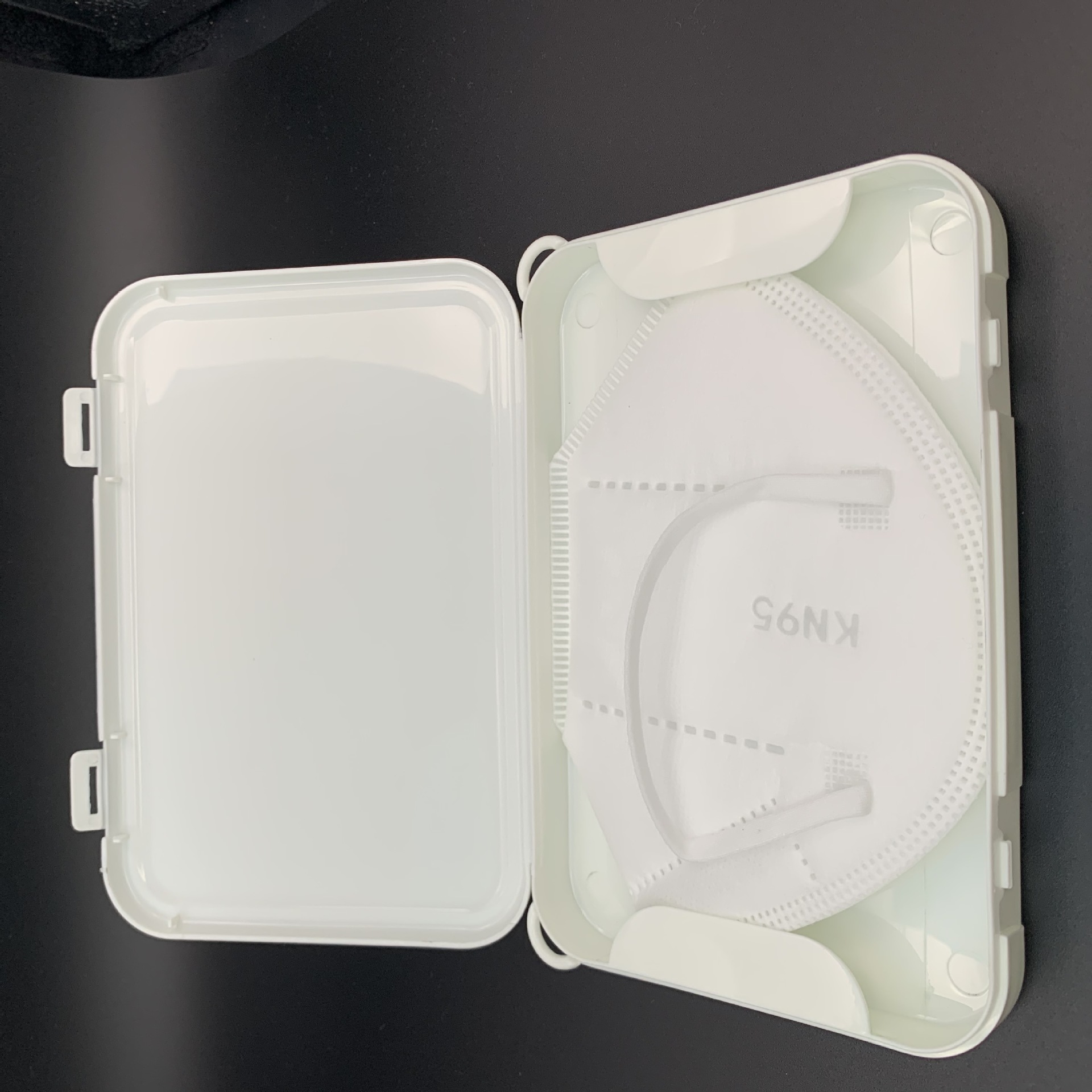 Cross-border e-commerce hot stylep09 mask storage box mask dust box mask box