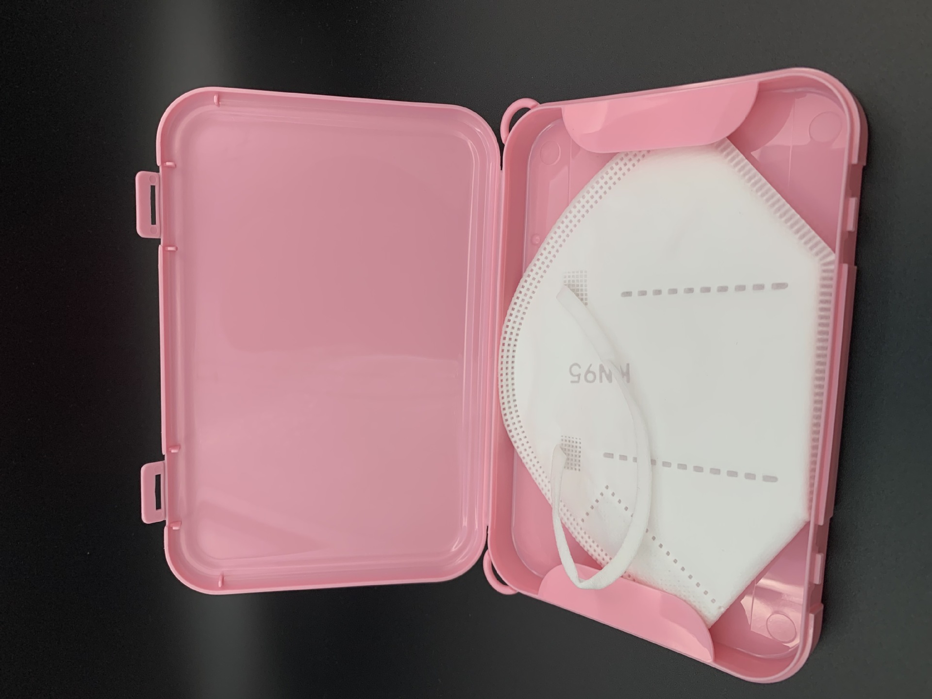 Cross-border e-commerce hot stylep09 mask storage box mask dust box mask box