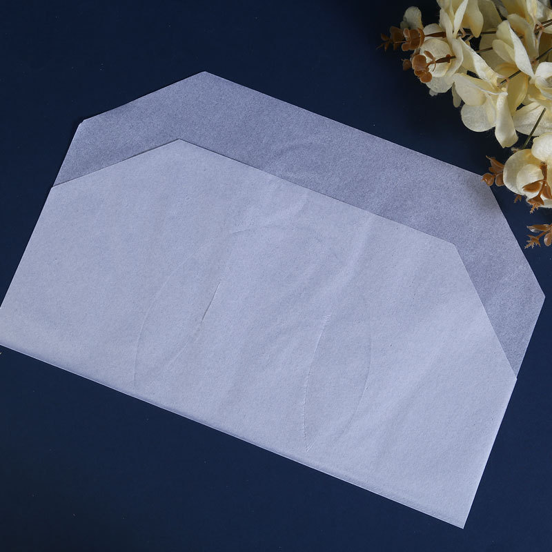 Soluble Water Disposable Toilet Mat Factory Antifouling Toilet Sanitary Pad Disposable Toilet Mat Cushion Paper