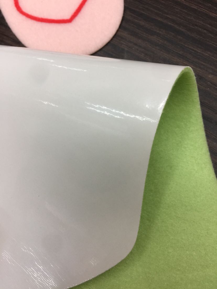 Warm sitting toilet seat cushion toilet seat pad adhesive paste super soft fabric a pair of outfit
