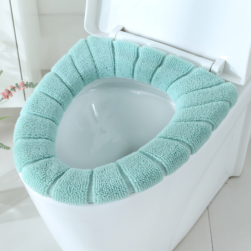 Adhesive Happy Day Waterproof Happy Day Toilet Seat Cushion Household Happy Day Toilet Washer Toilet Seat Cover Waterproof