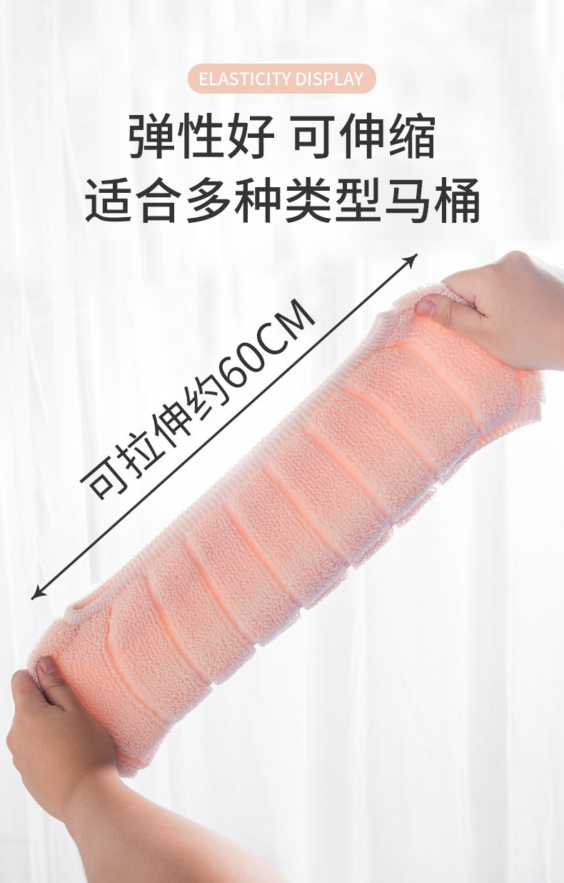 Spot Goods Toilet Mat Winter Heating Pad Washable Household Toilet Seat Cover Thickened Toilet Seat Cushion for Bathroom Shutong Spot Goods Toilet Mat Winter Heating Pad Washable Household Toilet Seat Cover Thickened Toilet Seat Cushion for Bathroom Shutong
