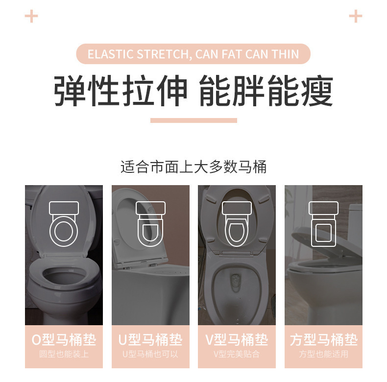 Spot Goods Toilet Mat Winter Heating Pad Washable Household Toilet Seat Cover Thickened Toilet Seat Cushion for Bathroom Shutong Spot Goods Toilet Mat Winter Heating Pad Washable Household Toilet Seat Cover Thickened Toilet Seat Cushion for Bathroom Shutong
