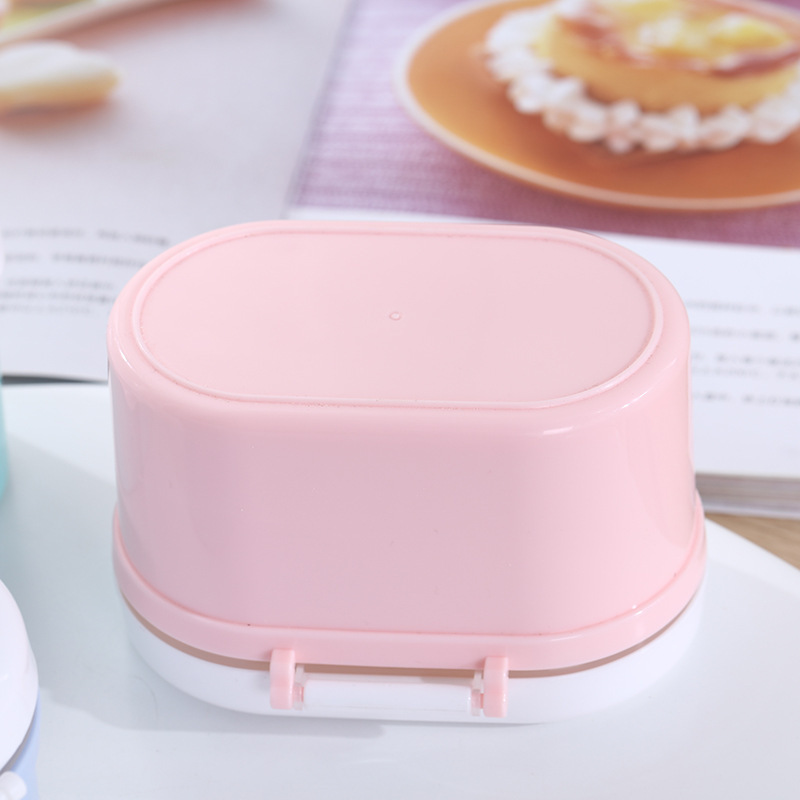 Infant Milk Powder Box Portable Large Capacity Storage Tank Home Sealed Fresh Food Supplement Storage Box Storage Box
