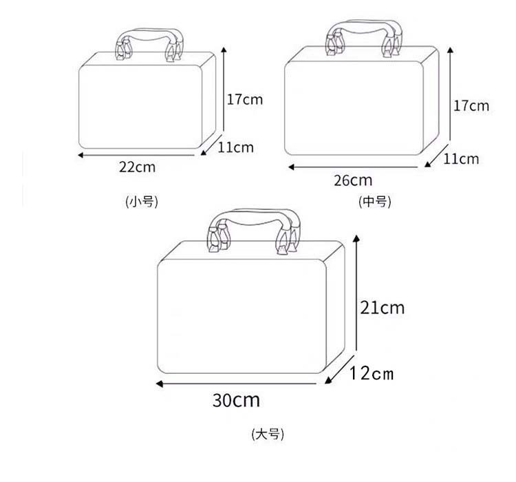 Wholesale Imitating Rattan Boxes Vintage Portable Storage Box Wedding Shooting Decorative Photo Gift Rattan Storage Box